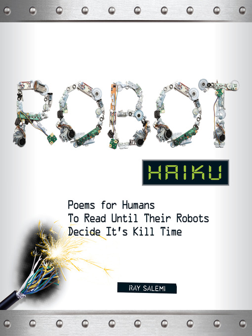 Title details for Robot Haiku by Ray Salemi - Available